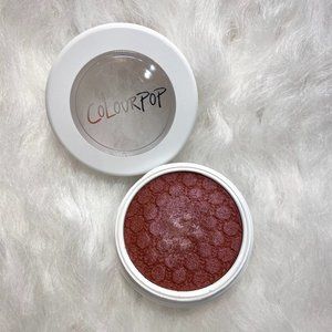 Colourpop Super Shock Shadow in Seeker
